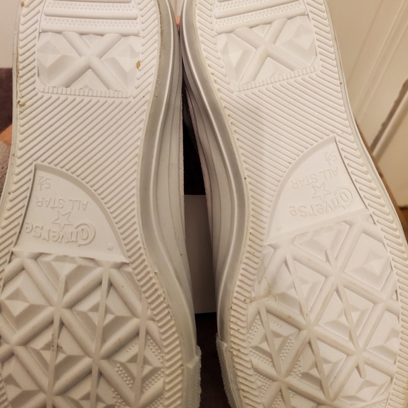 Suede Woven Converse - Picture 7 of 8